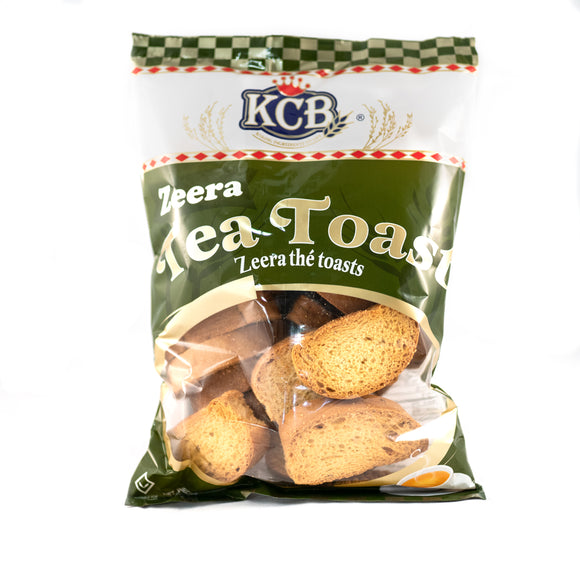 KCB Zeera Tea Toast