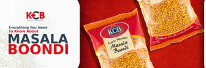 Everything You Need to Know About Masala Boondi