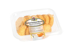 KCB Badam & Coconut Biscuits
