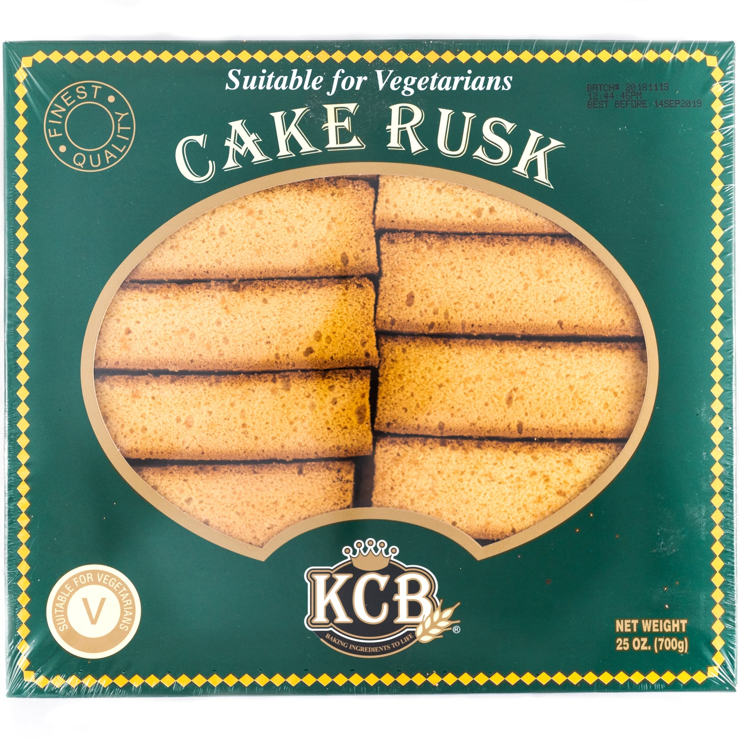 KCB Vegetarian Cake Rusks Kashmir Crown Bakery KCB Vegetarian Cake Rusks Kashmir Crown Bakery