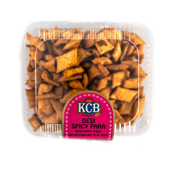 KCB Desi Spicy Para