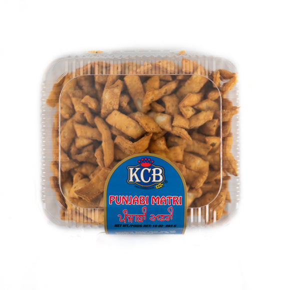 Kcb punjabi matri | flaky north indian snack – Kashmir Crown Bakery