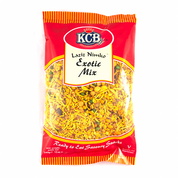 KCB Exotic Mix